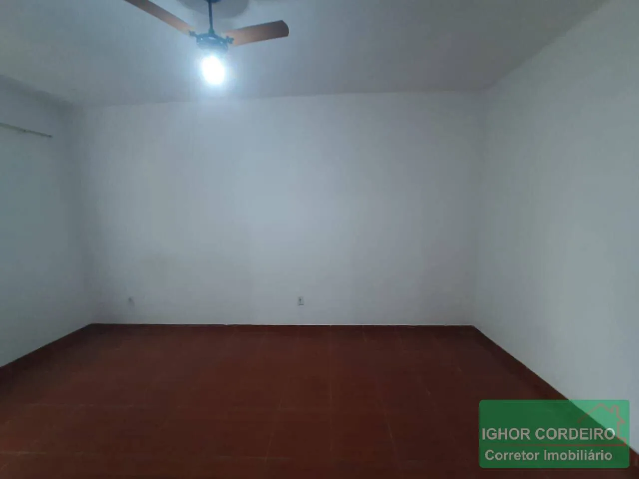Casa tipo apartamento de 1 quarto com área de lavanderia