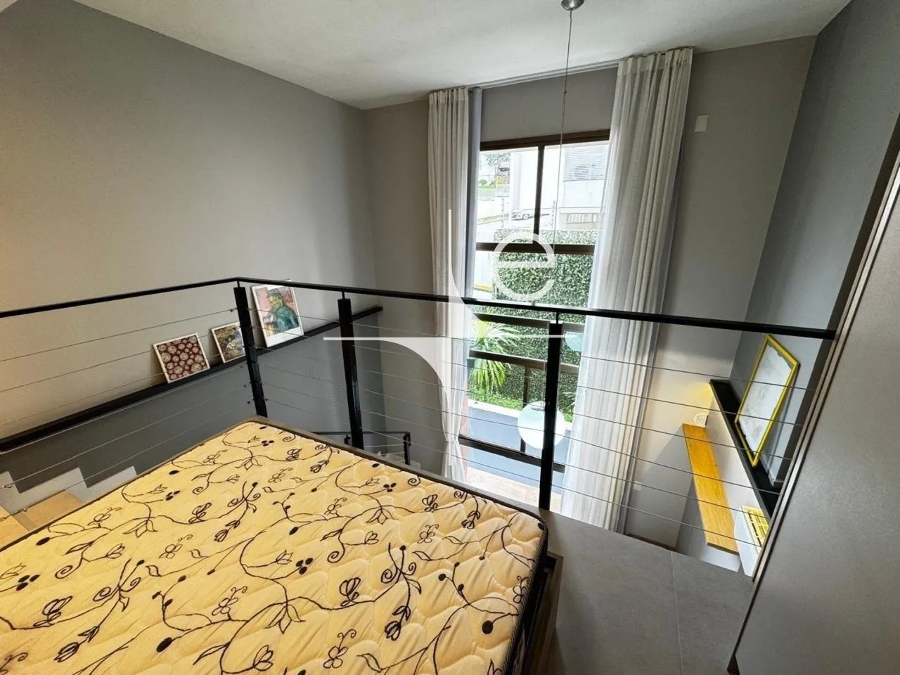 Home office in a one-bedroom apartment, 60 m² — photo 21