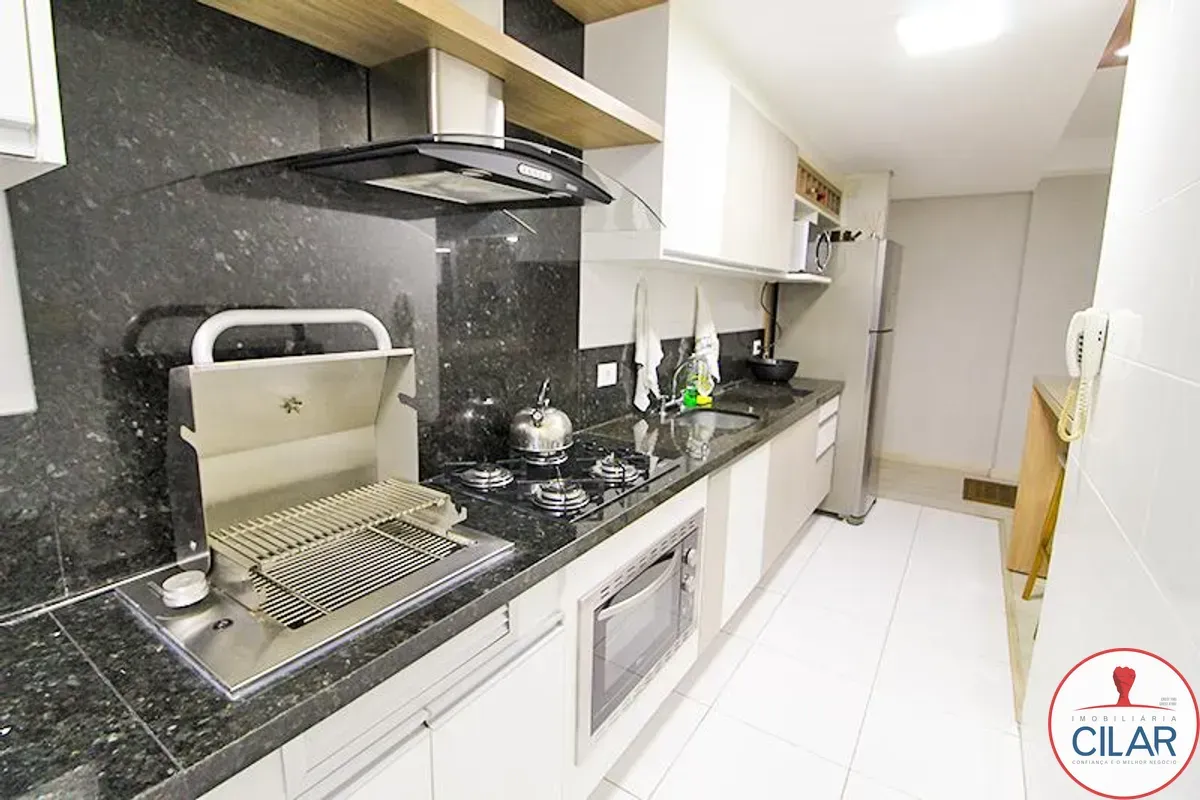 Apartamento 2 quartos com cozinha integrada e 86,44 m² — photo 23