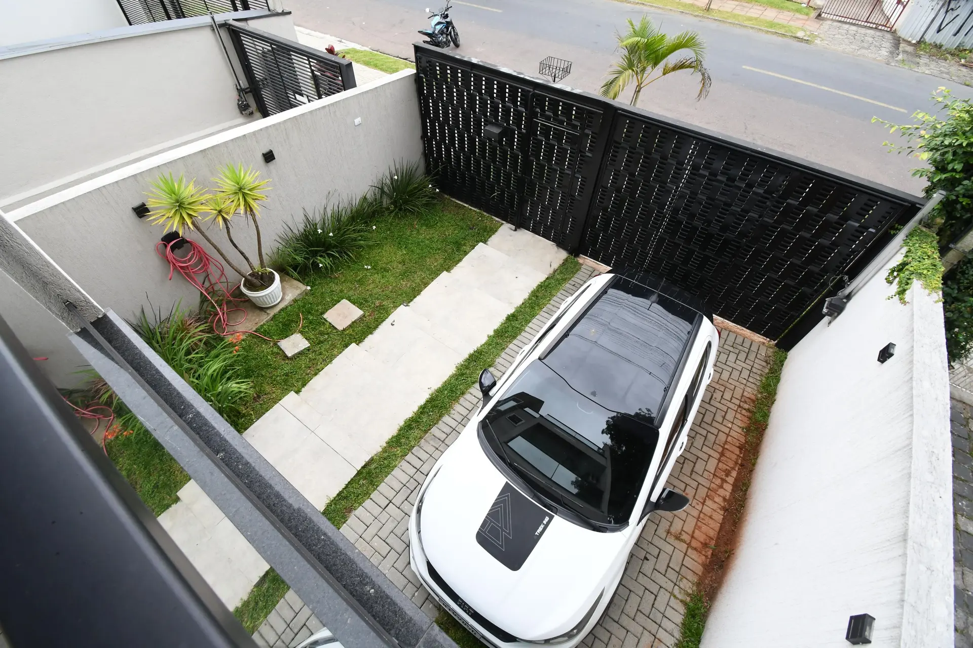 Casa de 3 quartos com varanda envidraçada, Tingui — photo 14