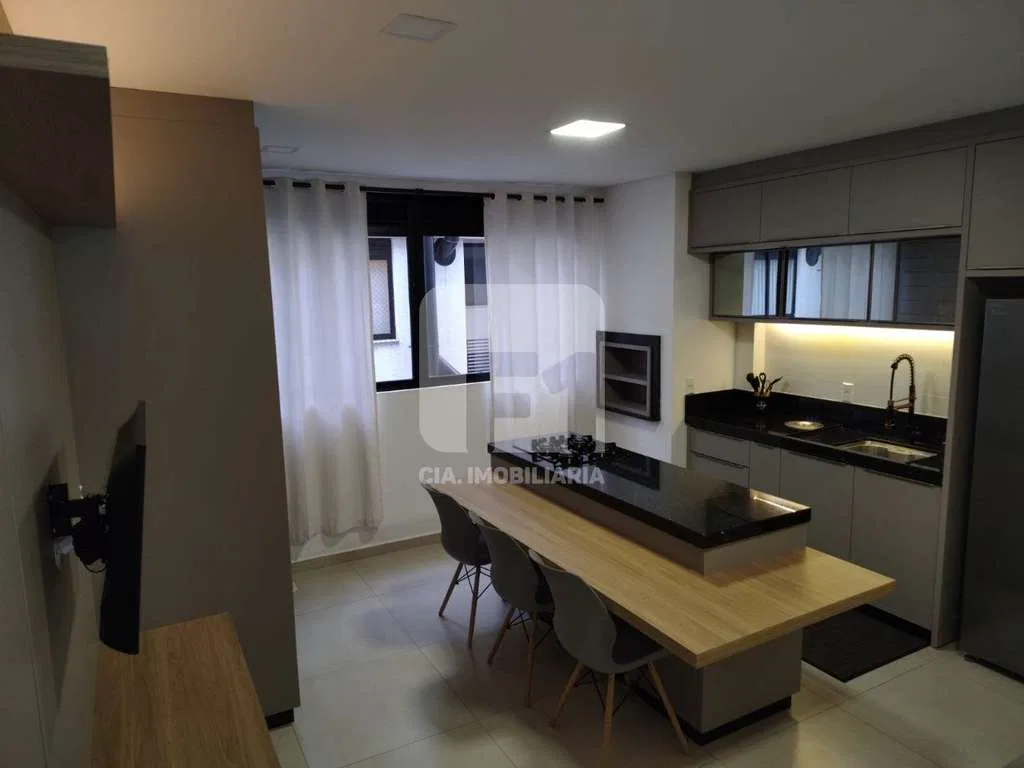 2-bedroom apartment with a private BBQ in Florianópolis — photo 2