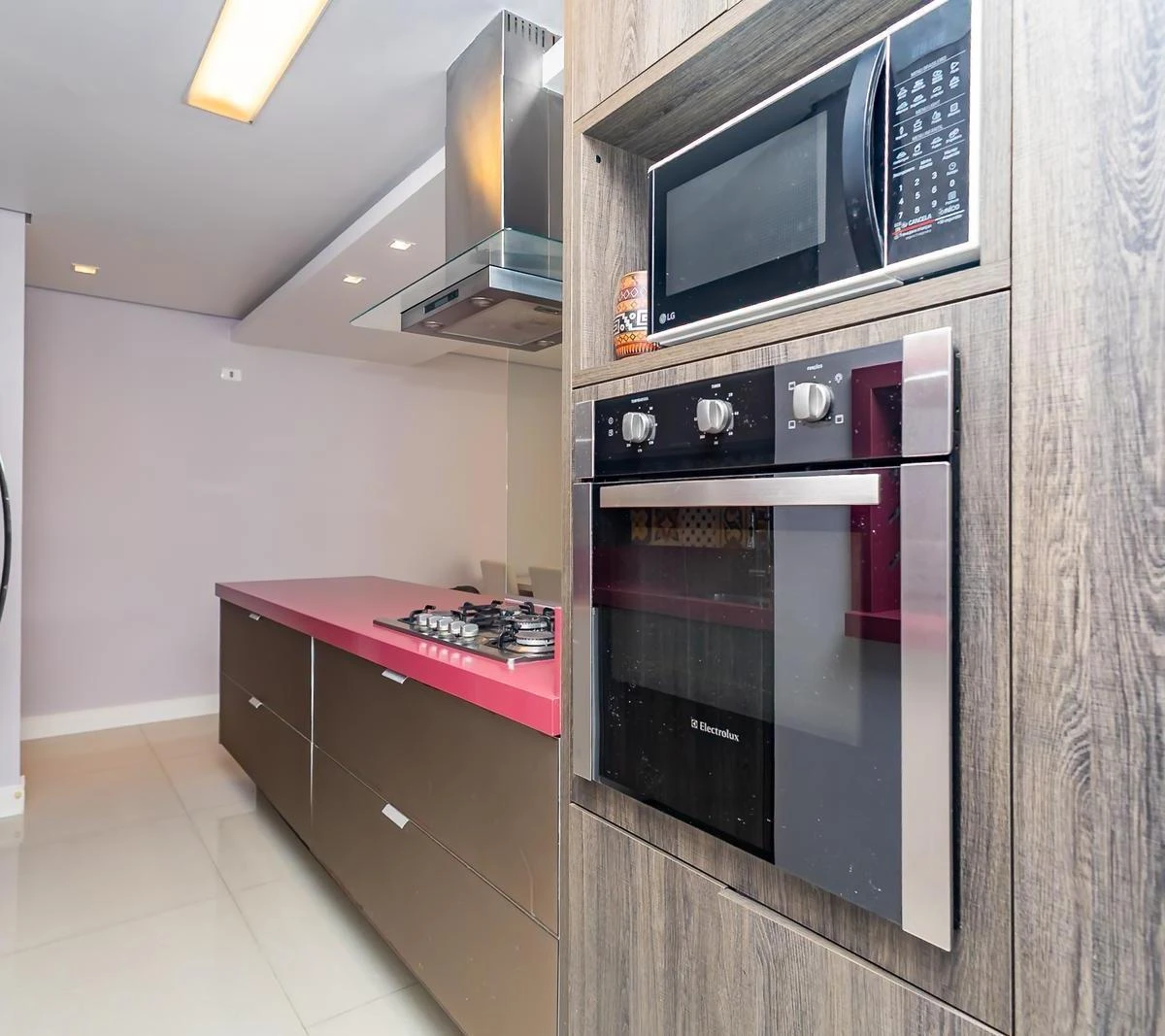 Home office in a 2-bedroom apartment, 95 m² — photo 10