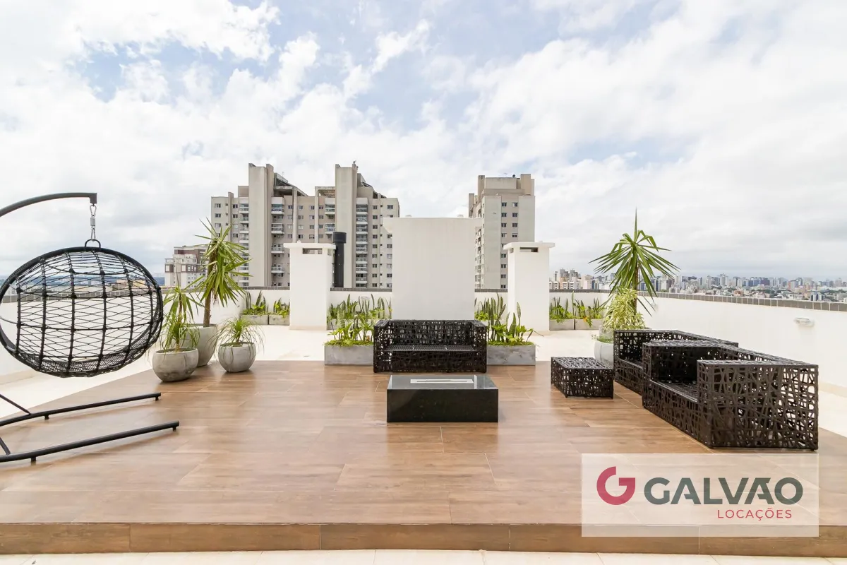 Apartamento de 51,34 m² com 1 quarto e vaga — photo 38