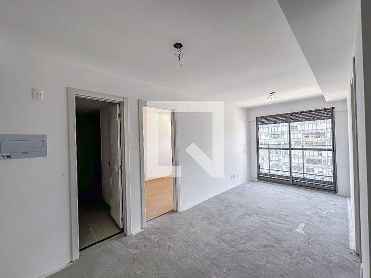 Apartment, 55 m², with a glass-enclosed balcony — photo 29