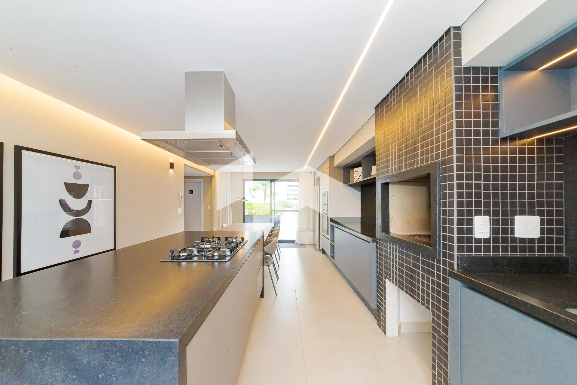 30 m² apartment with 1-bedroom suite — photo 33