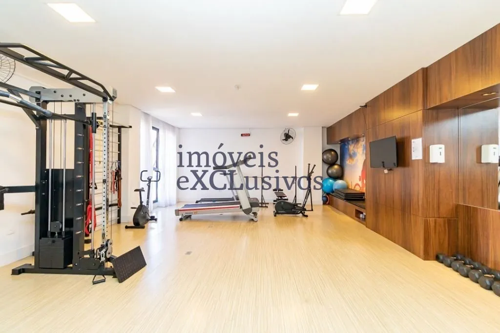 Furnished 2-bedroom apartment with an open-plan kitchen — photo 12