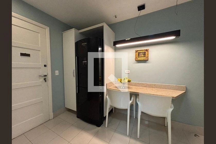 Furnished 85 m² apartment with 1 bedroom and 2 bathrooms — photo 7