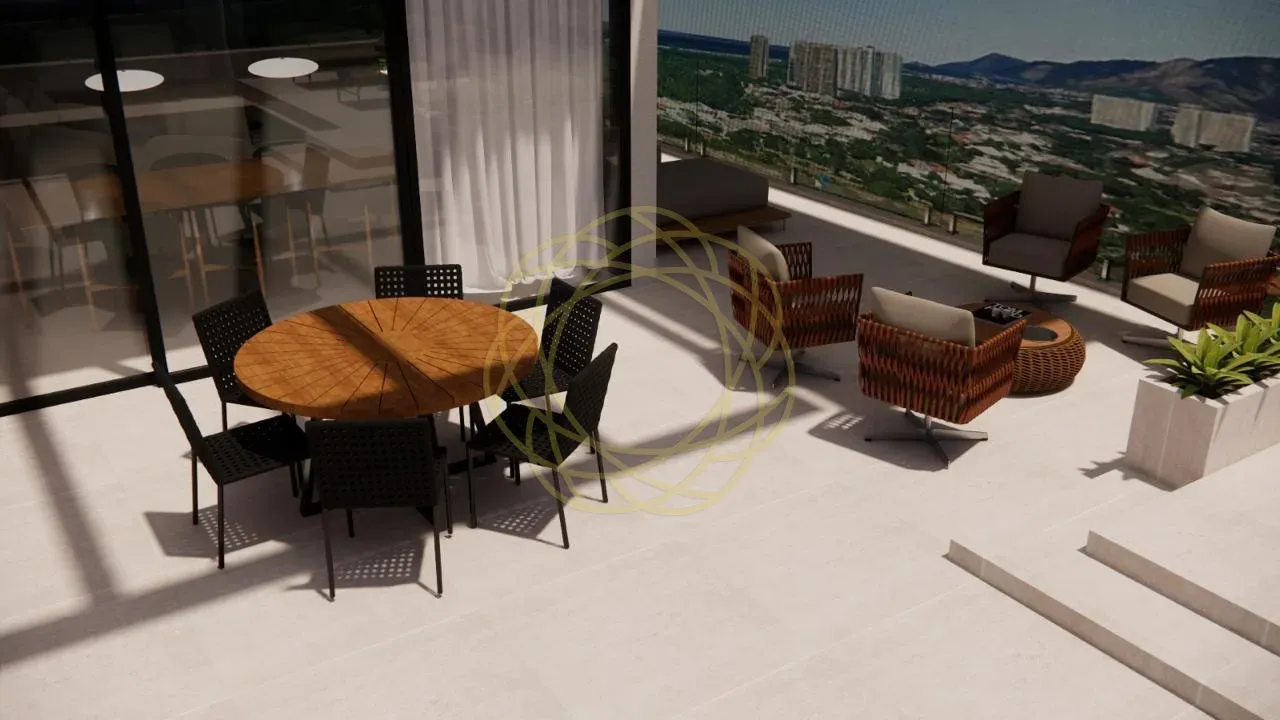 Apartamento amueblado con cocina abierta y 473 m² — photo 19
