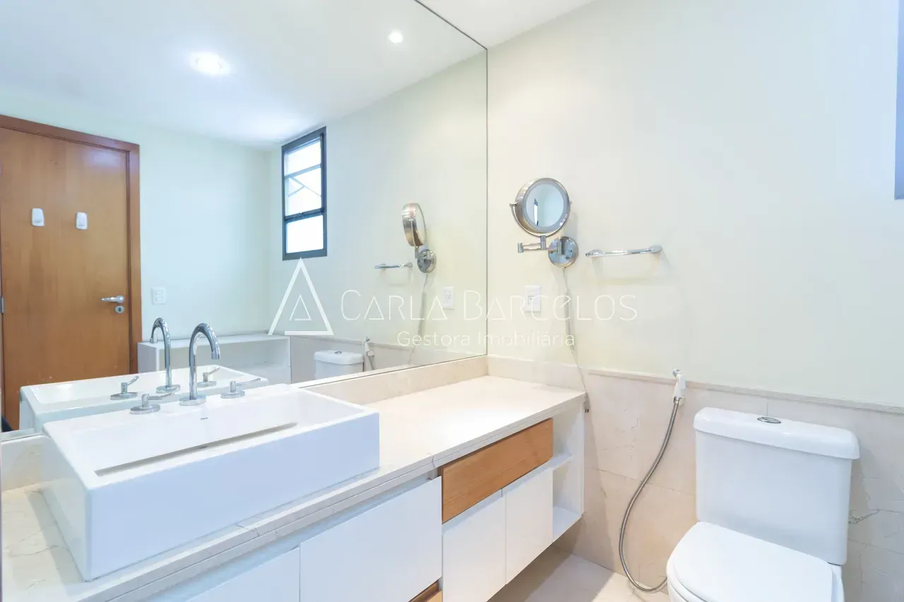 Apartamento com 4 quartos, 5 banheiros e 2 vagas — photo 7