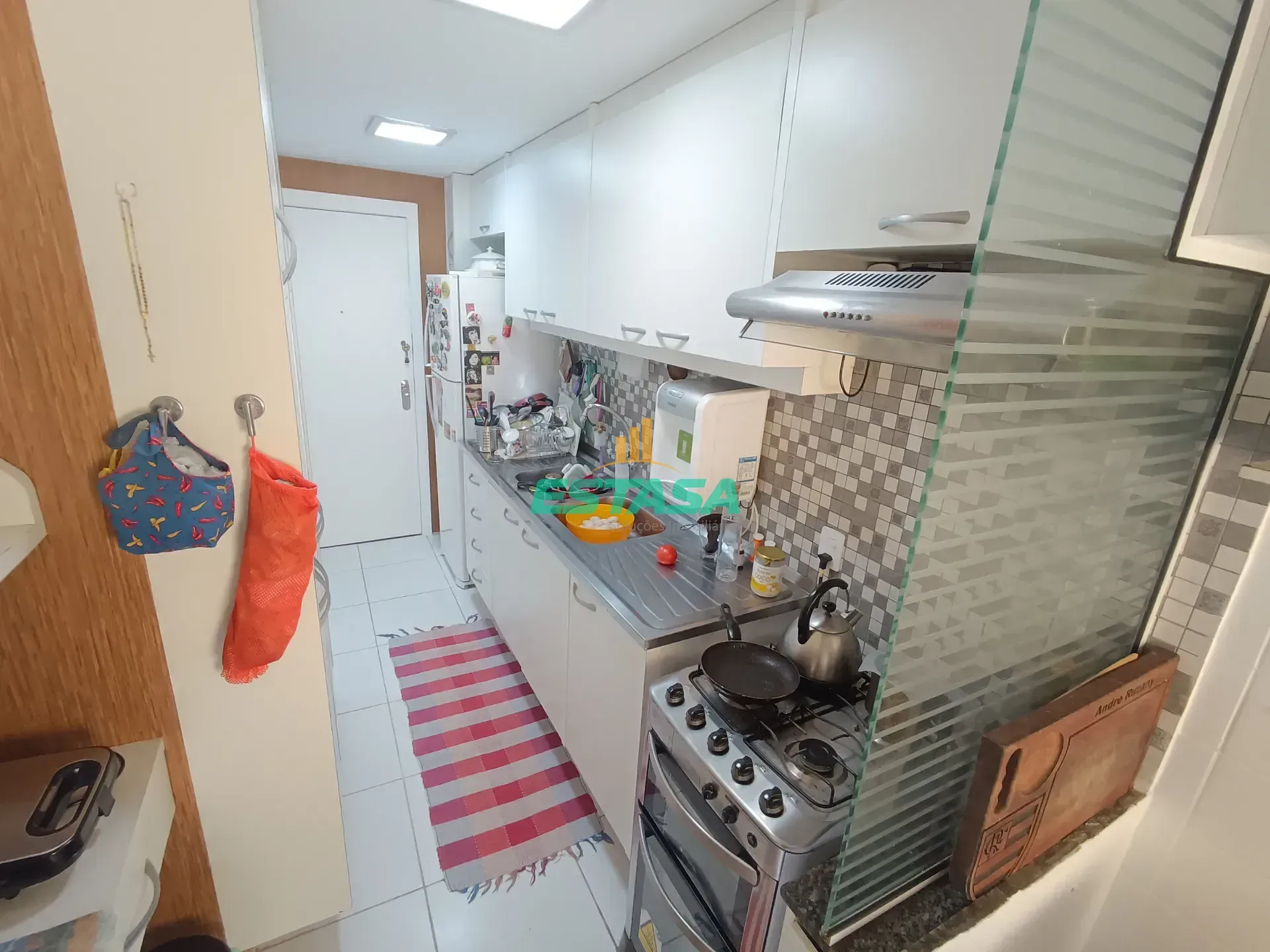 Penthouse with 3 bedrooms and 3 bathrooms and 1 parking — photo 41