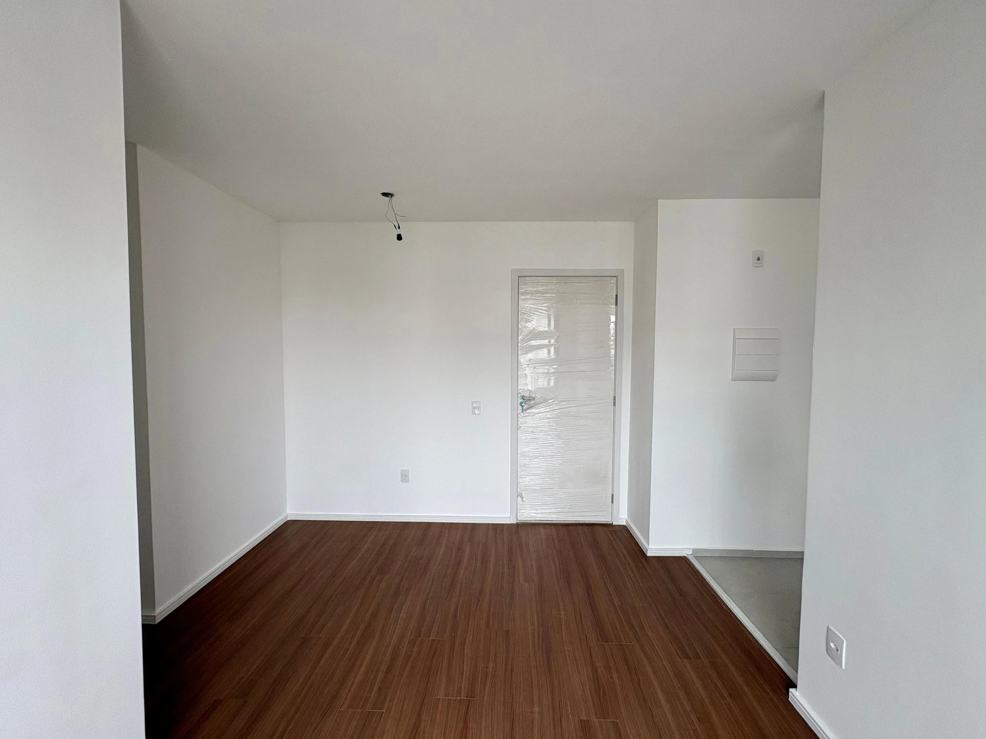 Washing machine in a 2-bedroom apartment, 42 m² — photo 19