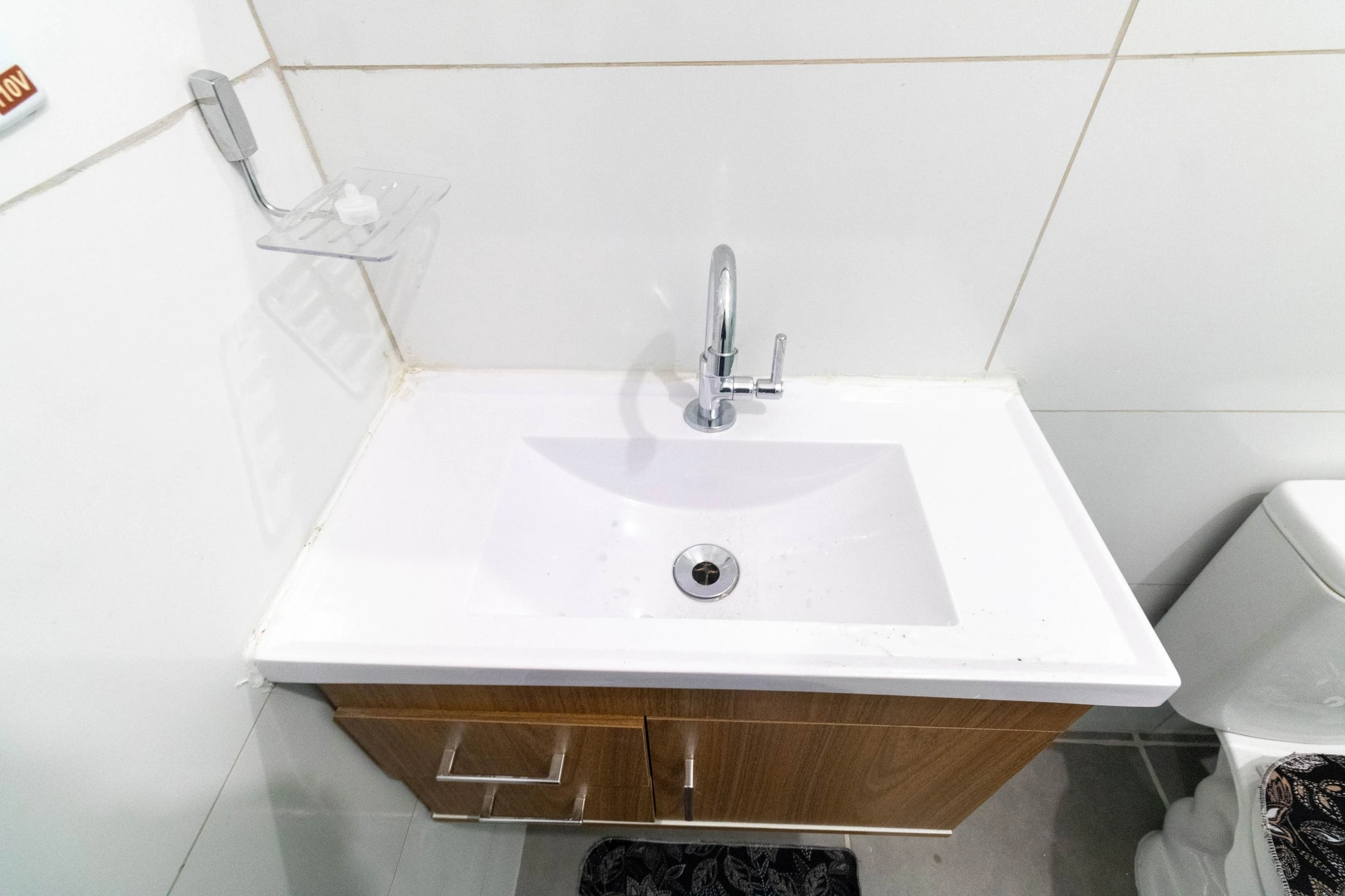 Apartamento sem mobília com 2 quartos e 1 banheiro — photo 11
