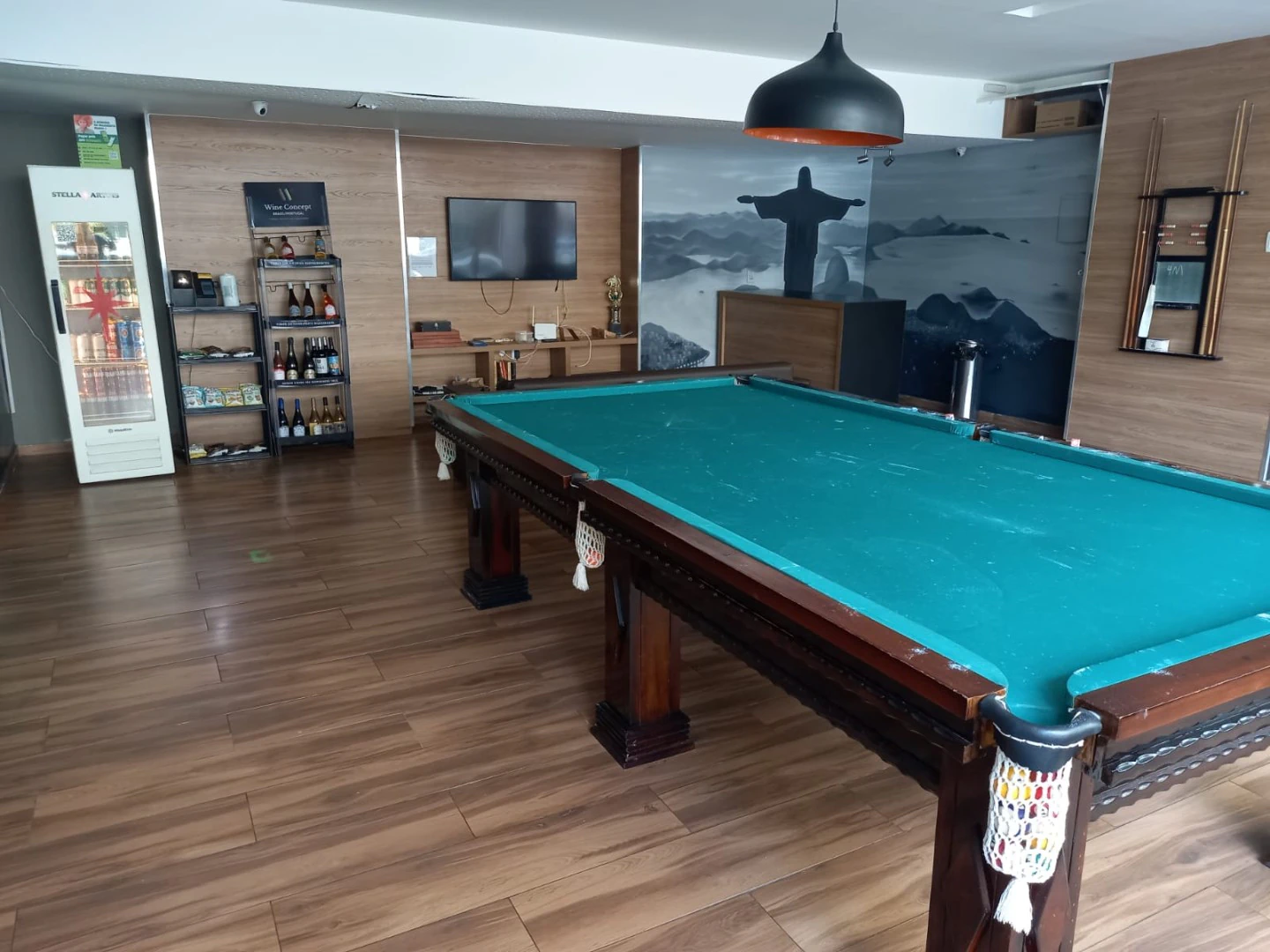 61 m² apartment with a home office and a washing machine — photo 13