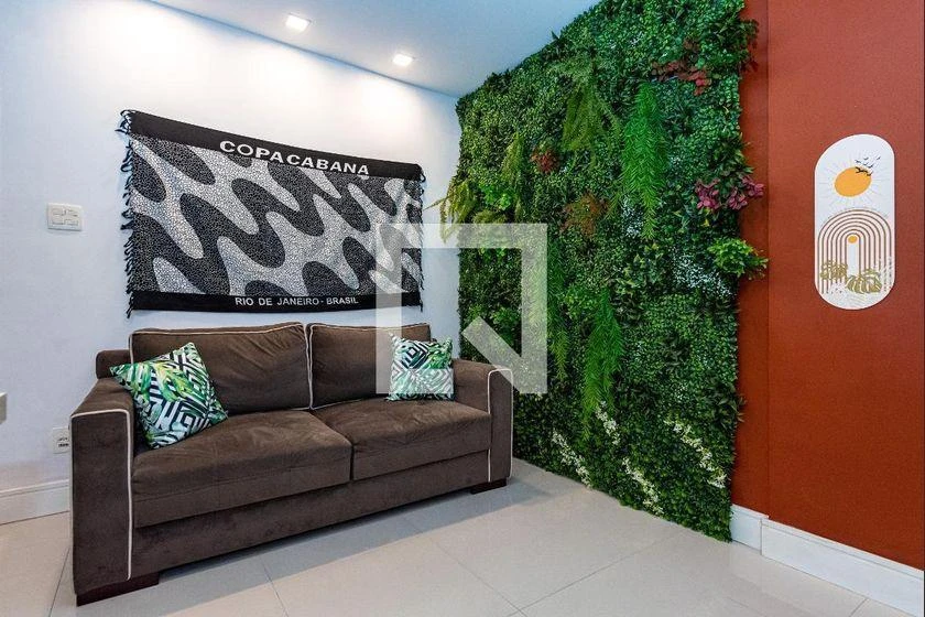 Apartamento mobiliado de 1 quarto e 30 m² — photo 5