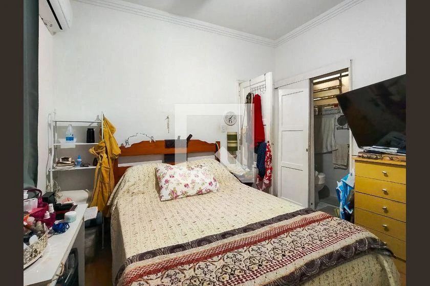Apartamento mobiliado de 1 quarto com 2 banheiros — photo 15