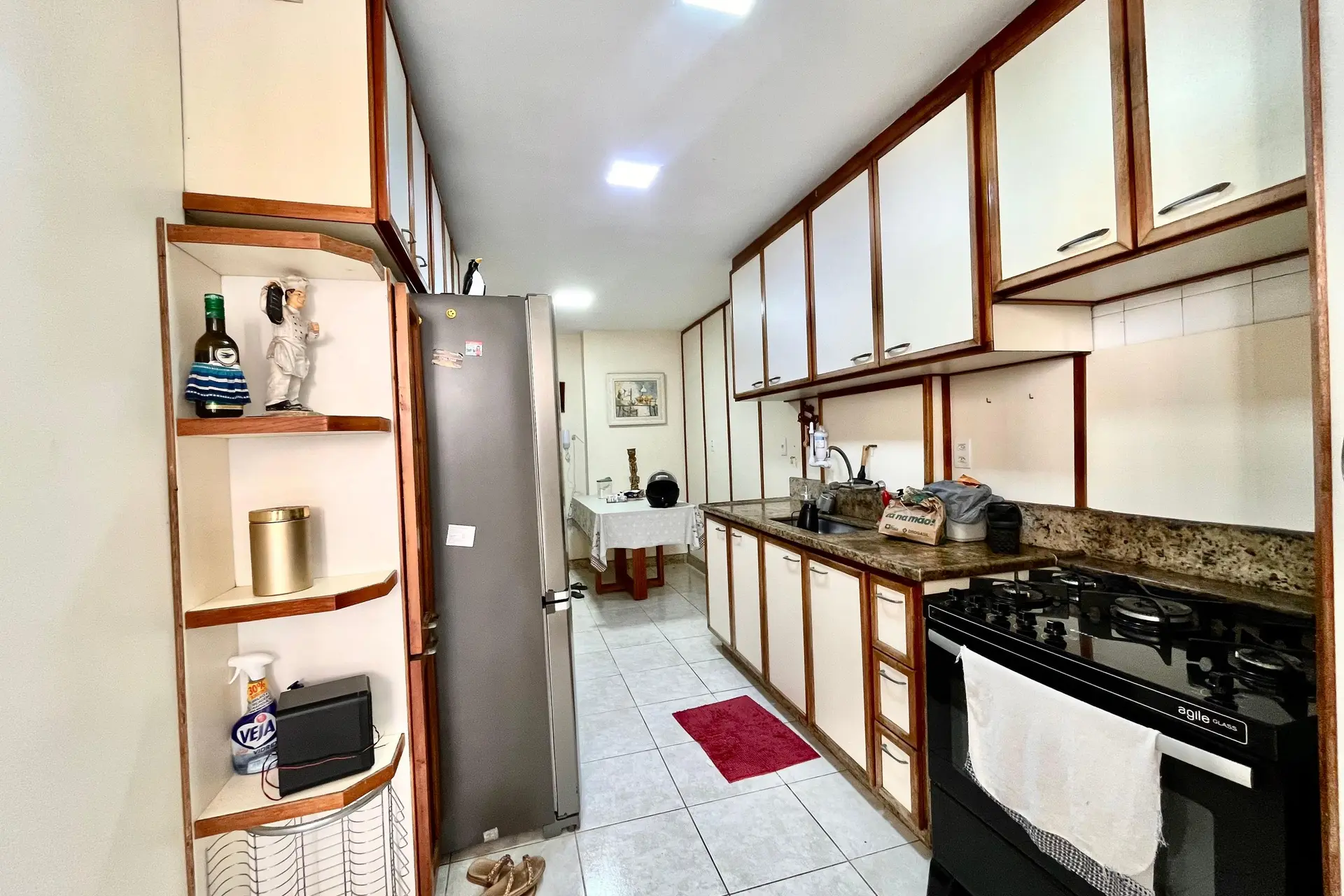 3 quartos e espaço de home office: apartamento de 170 m² — photo 8