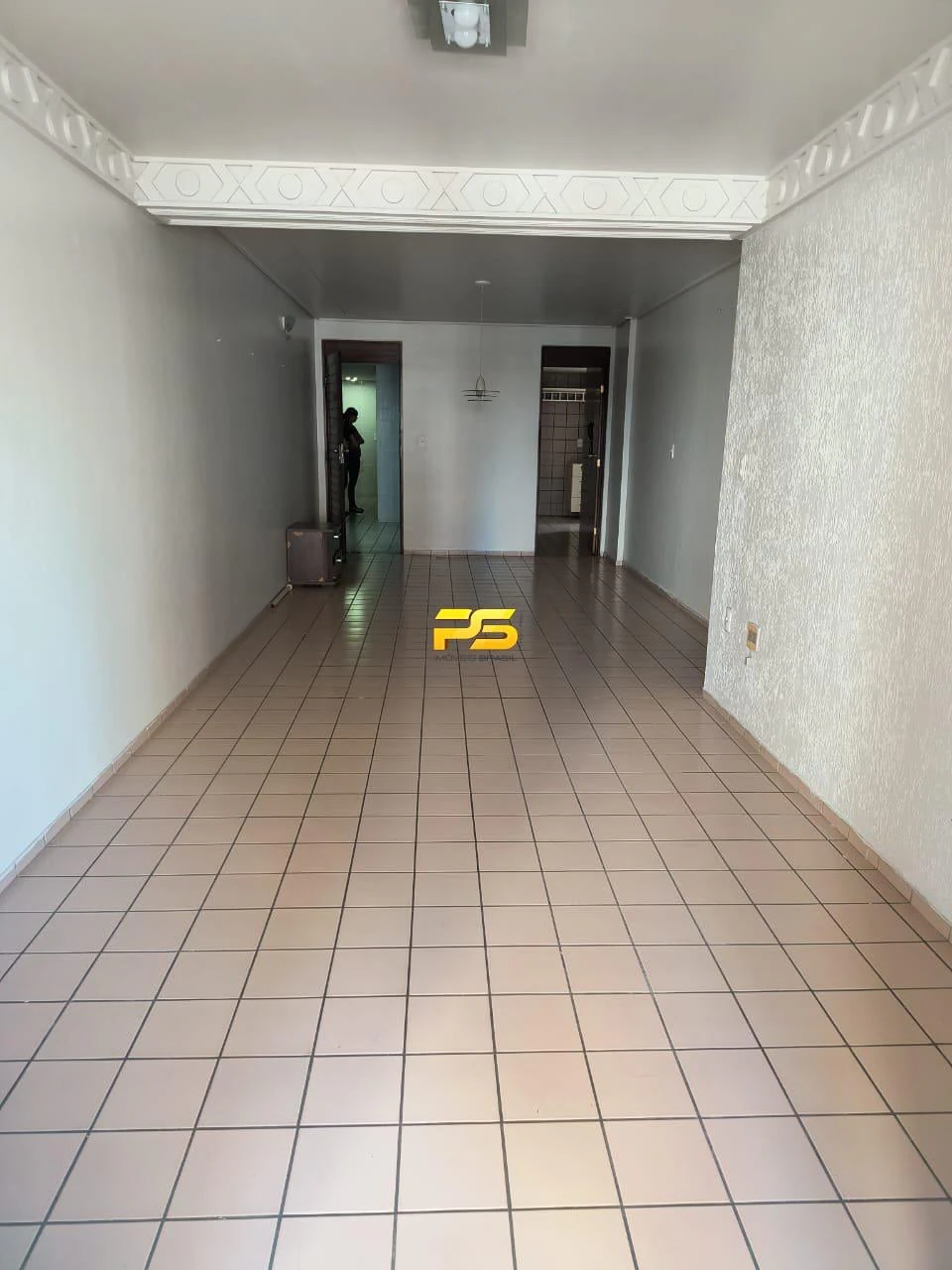 Квартира з 4 спальнями та робочим місцем, Жуан-Пессоа — photo 3