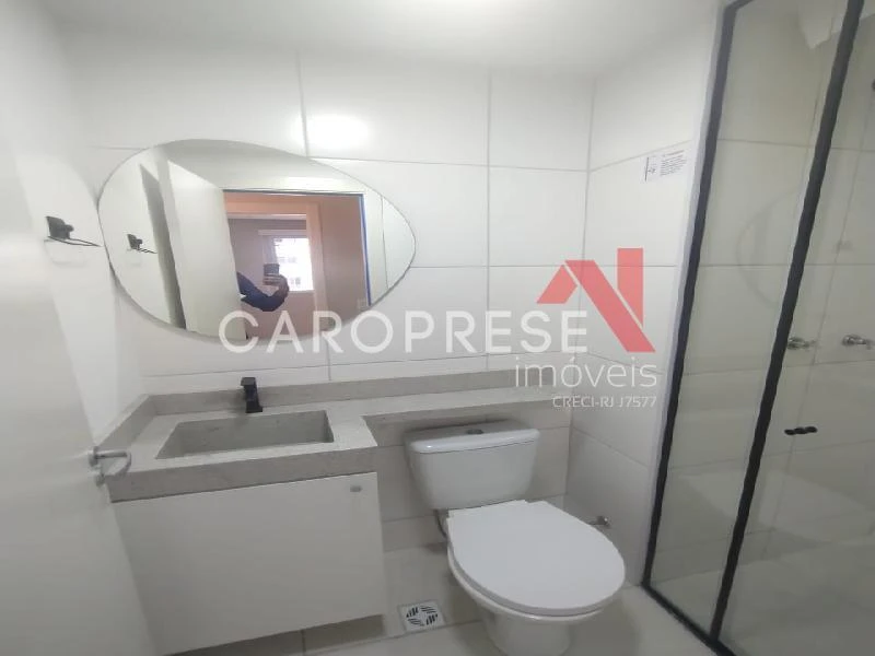 Apartamento de 2 quartos com cozinha americana e varanda — photo 4