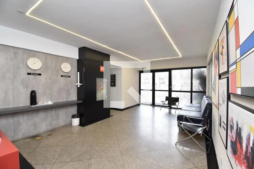 Apartamento de 67 m² no 10º andar, 1 quarto e cozinha integrada — photo 26