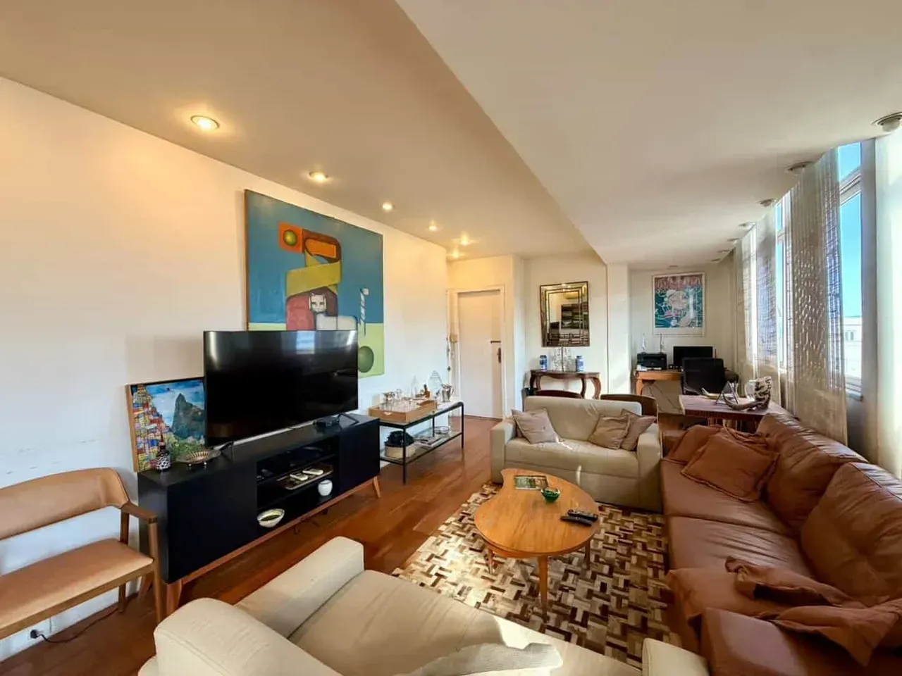 Duplex penthouse unfurnished with 4 bedrooms and 4 baths — photo 4