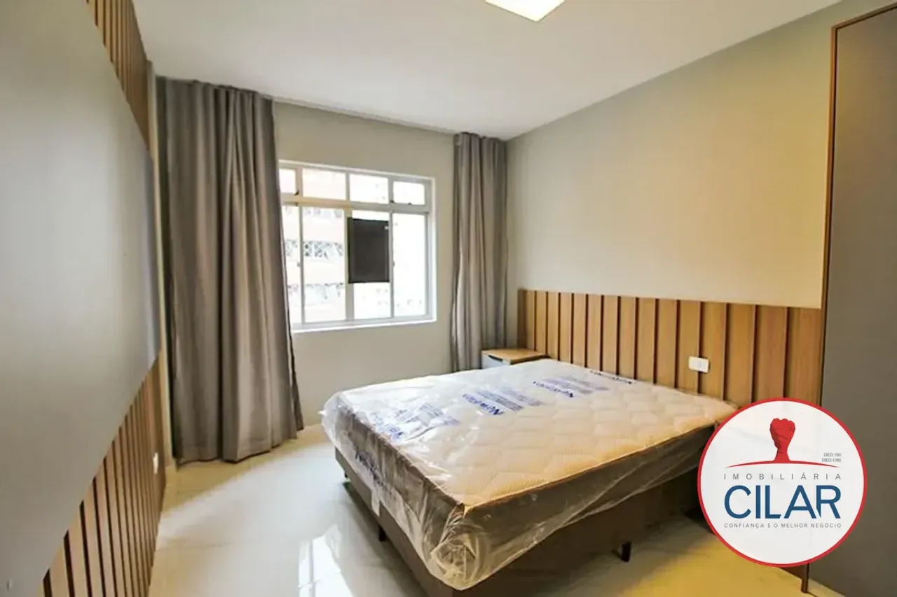 3-bedroom apartment with a home office in Curitiba — photo 13