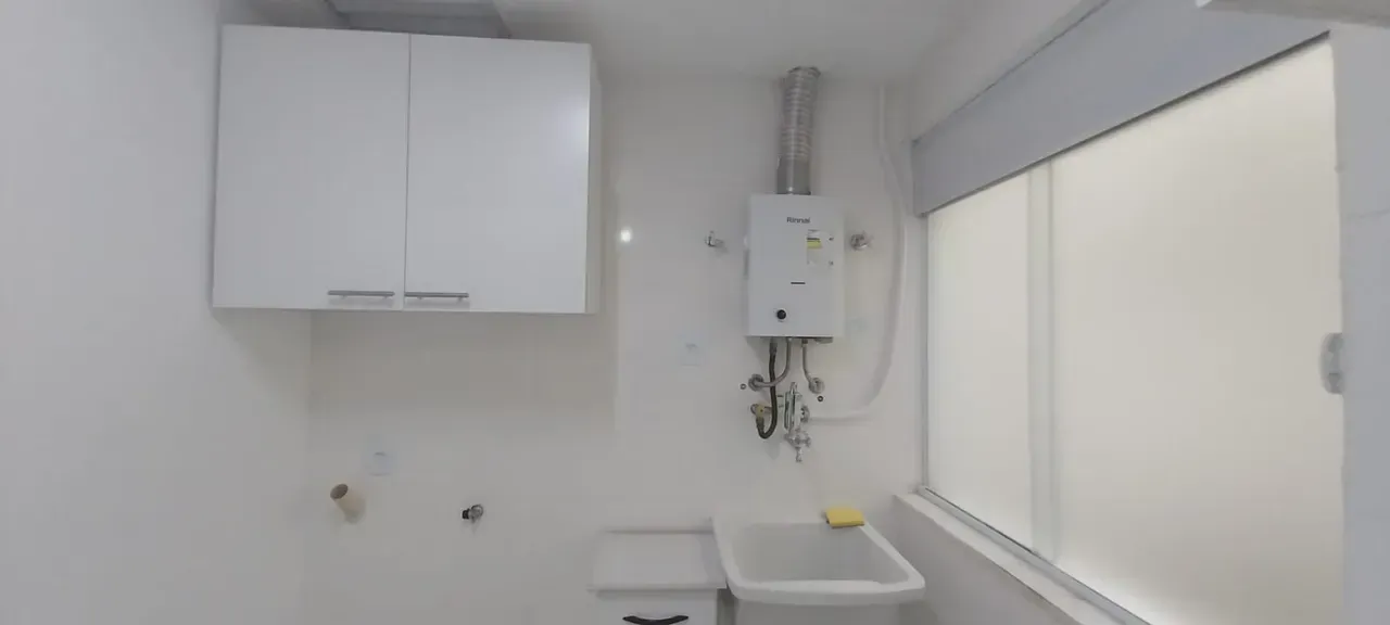 Apartamento sem mobília de 42 m² com 1 quarto — photo 13