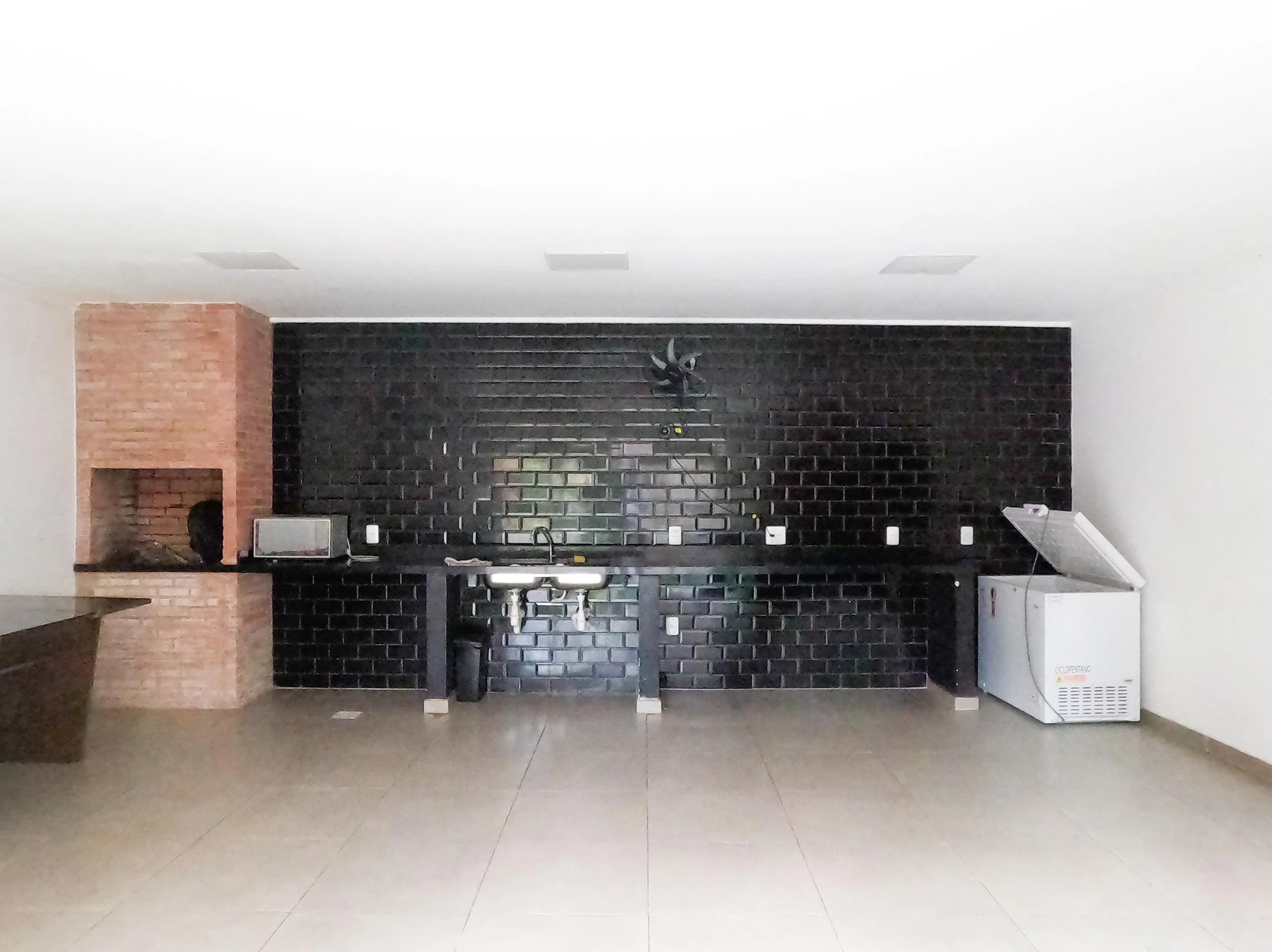 Apartment, 44 m², with a grill on the balcony — photo 7