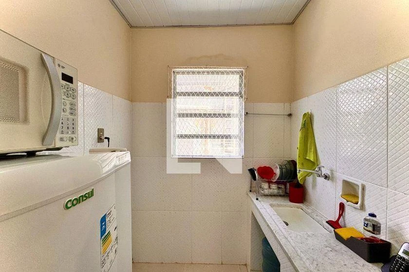 Studio mobiliado, 80 m², com máquina de lavar — photo 16