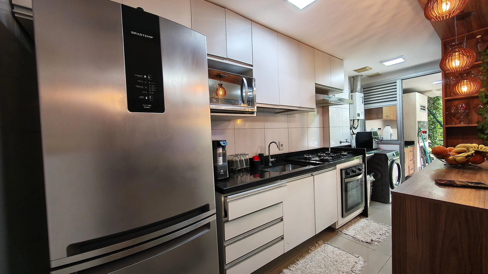 3-bedroom apartment with a washing machine in Rio de Janeiro — photo 3