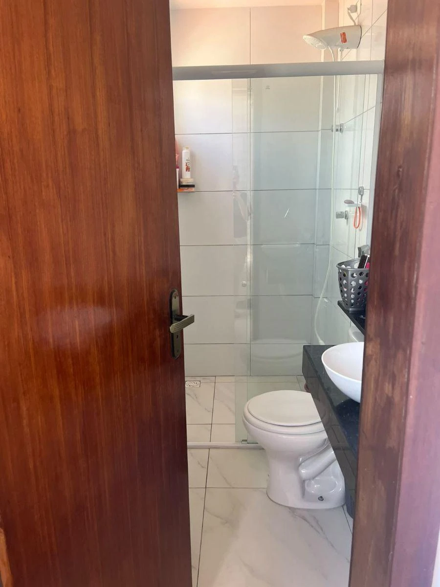 Furnished apartment, 58 m², with a washing machine — photo 7