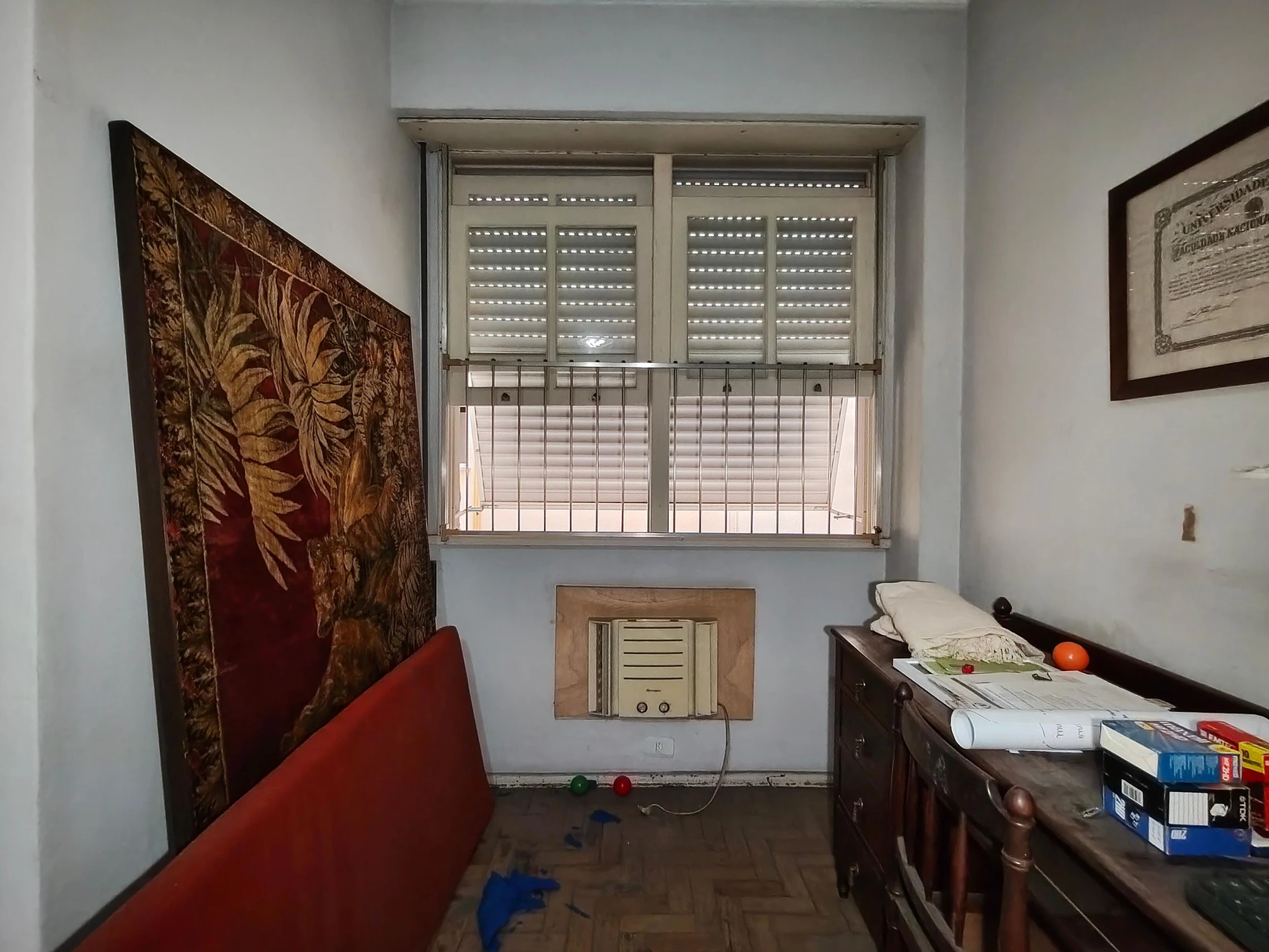 Apartamento mobiliado com 3 quartos e cozinha a gás — photo 29