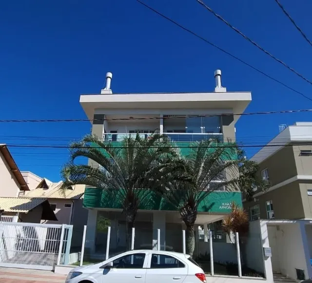 2-bedroom apartment with a washing machine in Florianópolis — photo 20