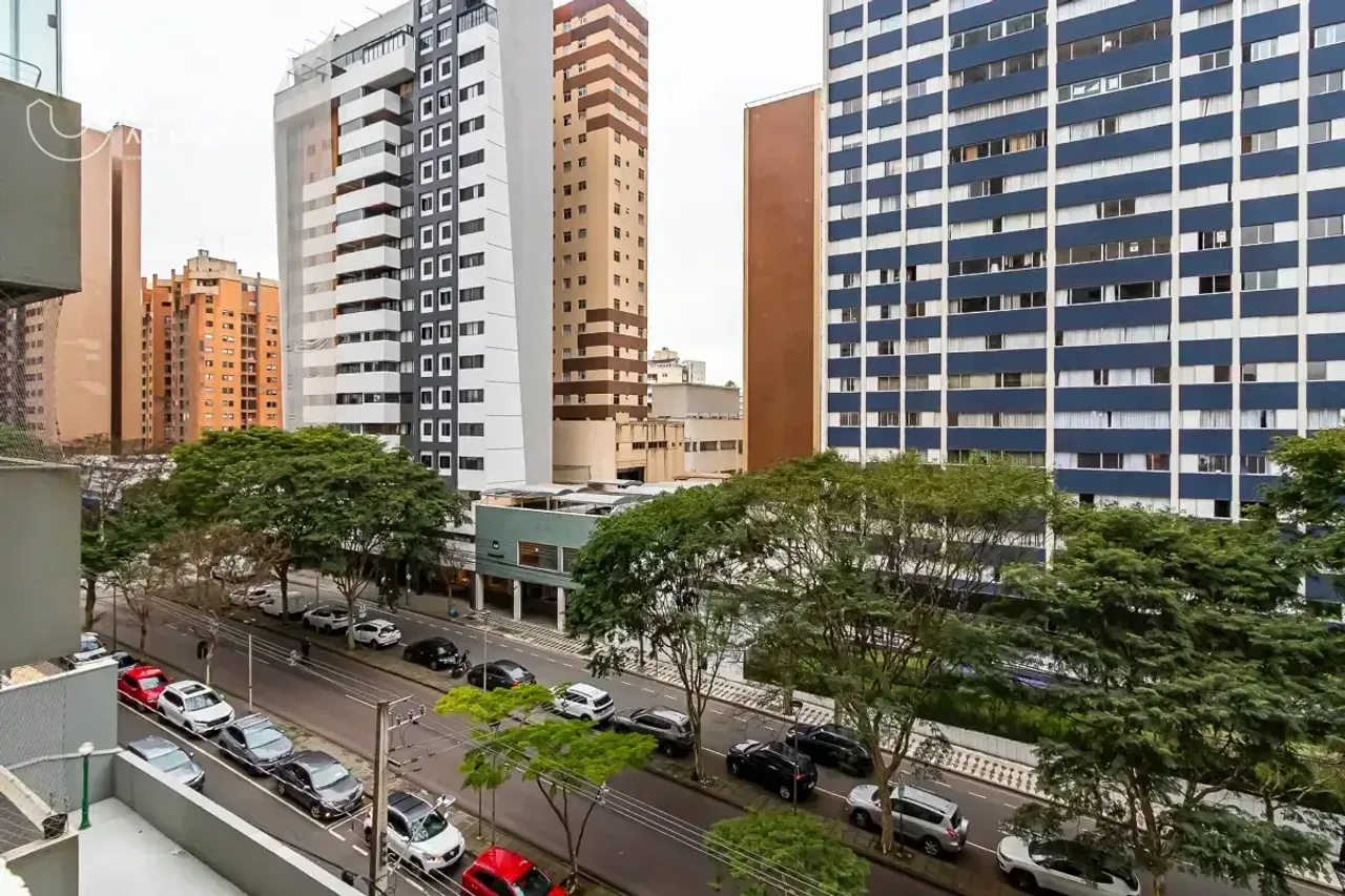 Furnished 51 m² apartment with 2 bedrooms and 1 parking — photo 13