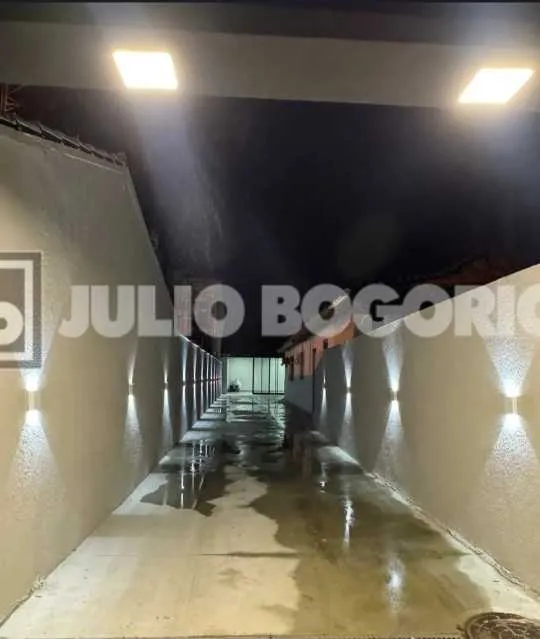 Casa com 4 quartos e 3 banheiros, cozinha integrada — photo 17