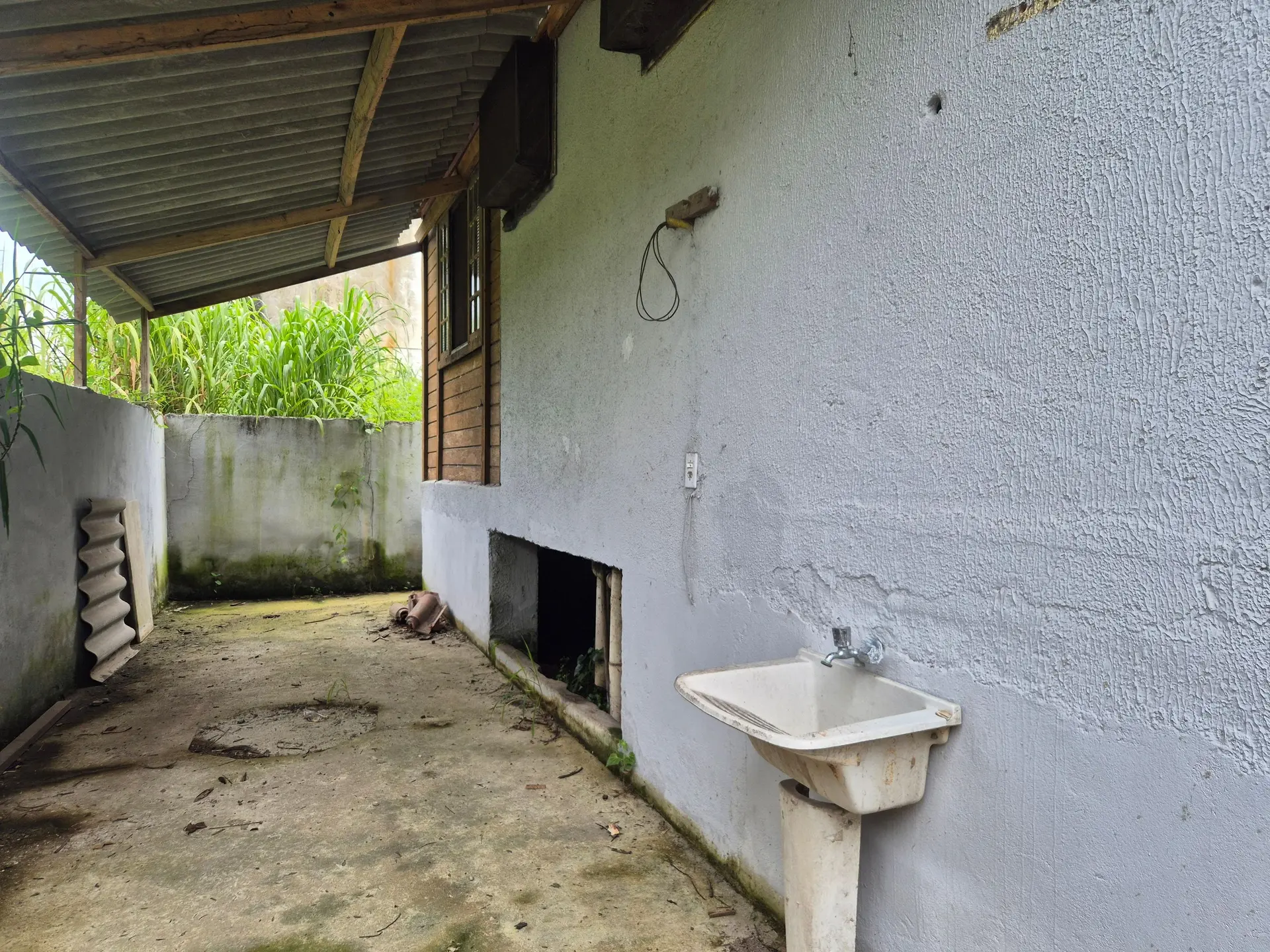 Casa para aluguel com 2 quartos e churrasqueira privativa — photo 16
