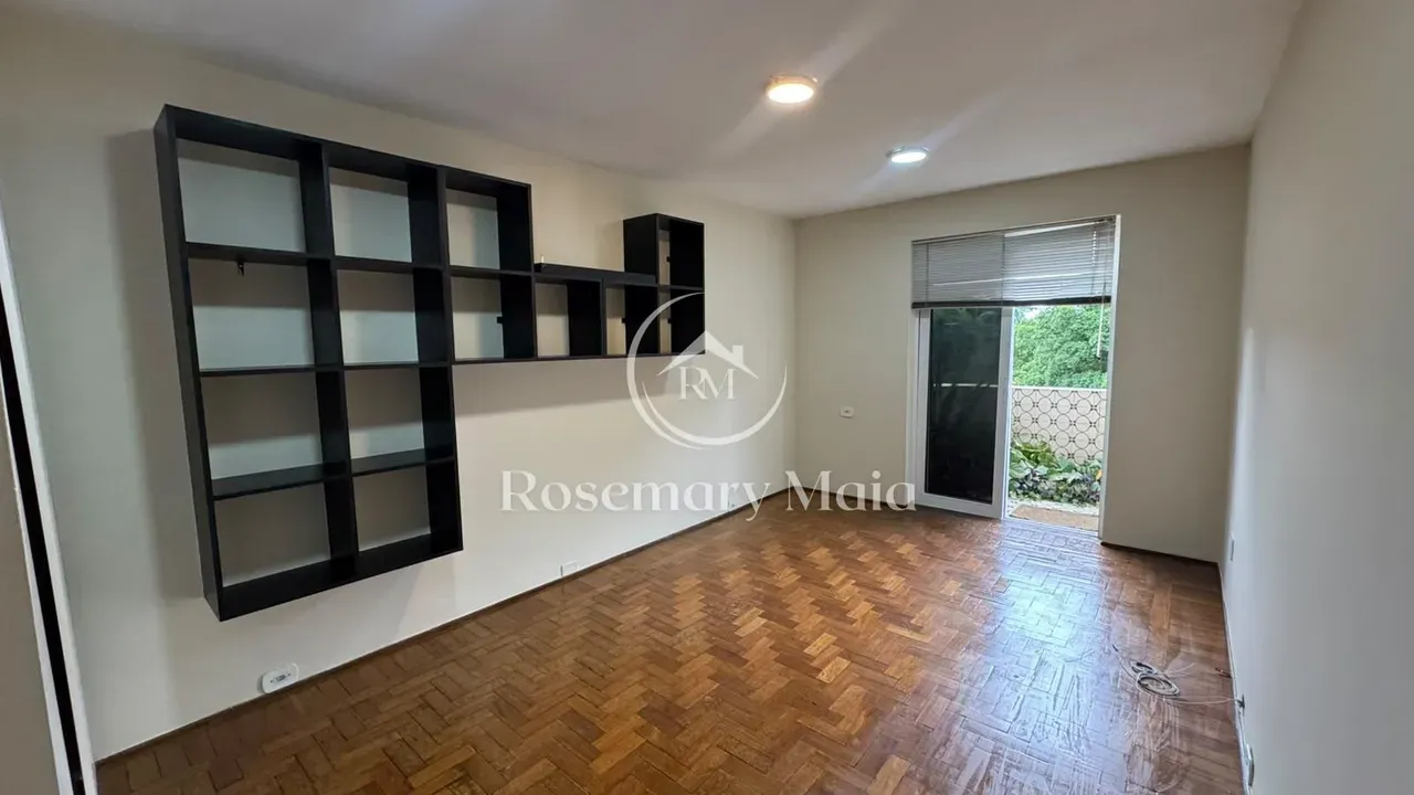 Departamento con balcón cerrado con vidrio en Rio de Janeiro — photo 15