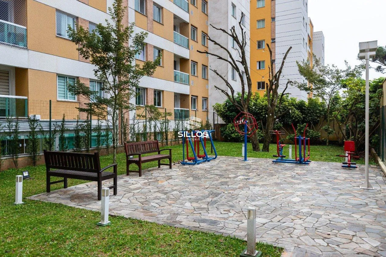 Apartamento mobiliado em condomínio com academia — photo 31