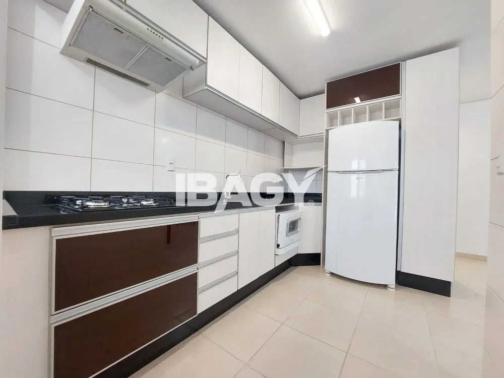 Apartamento mobiliado com 2 quartos e cozinha integrada — photo 10