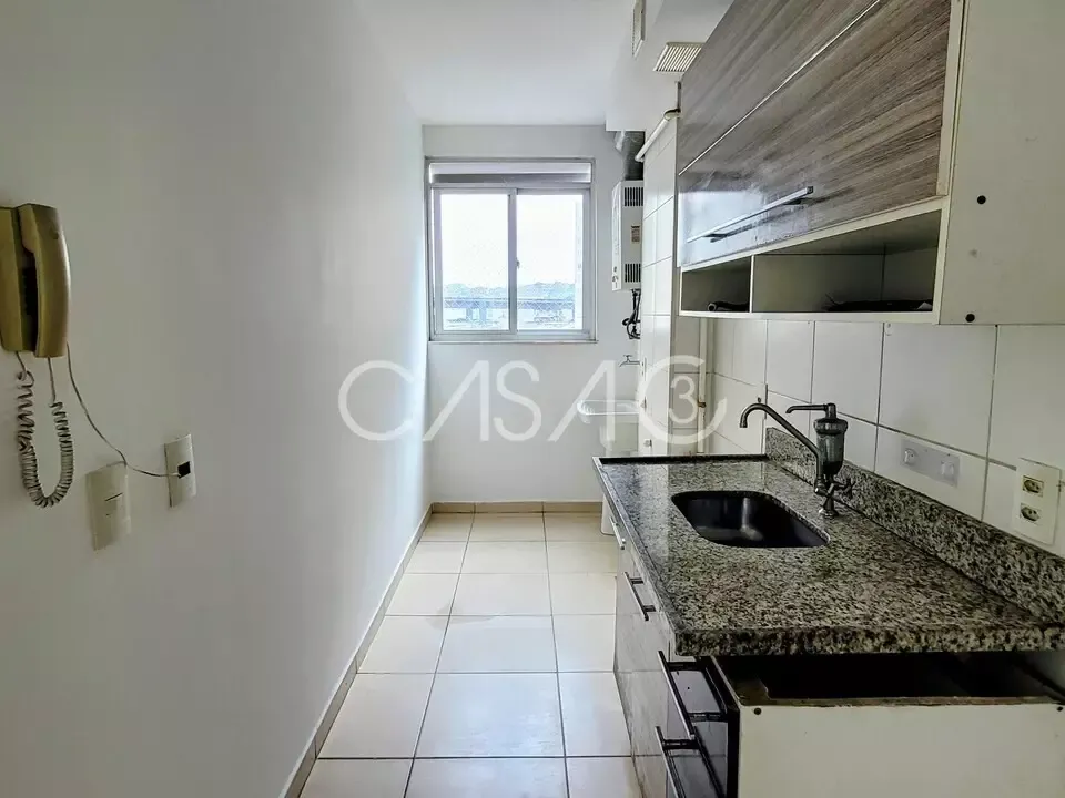 2-bedroom apartment with balcony and 51 m² — photo 4
