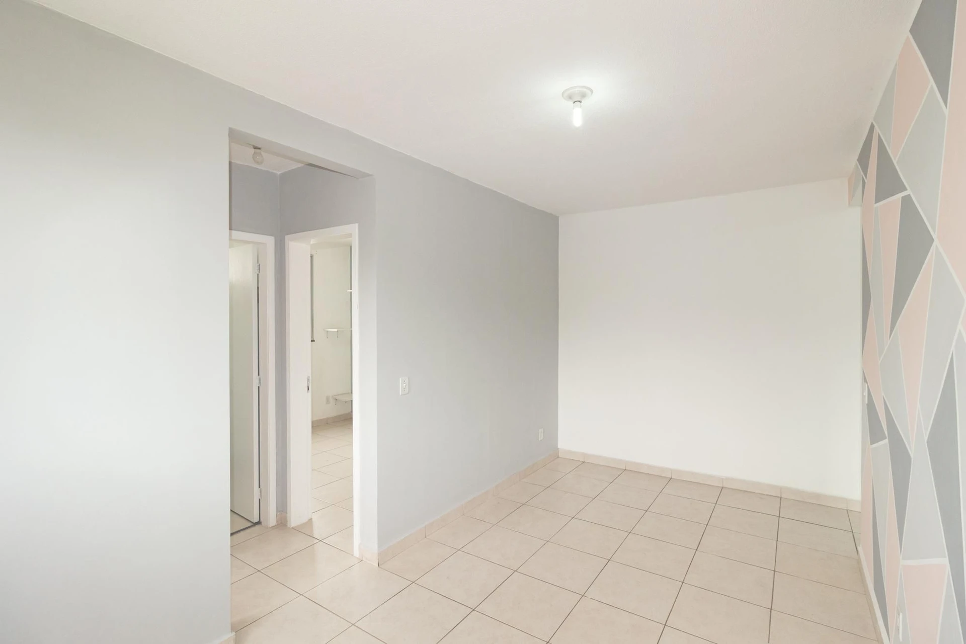 2-bedroom apartment in a building with a pool — photo 33