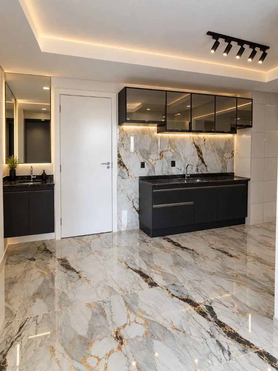Furnished 2-bedroom apartment with 24-hour concierge — photo 13