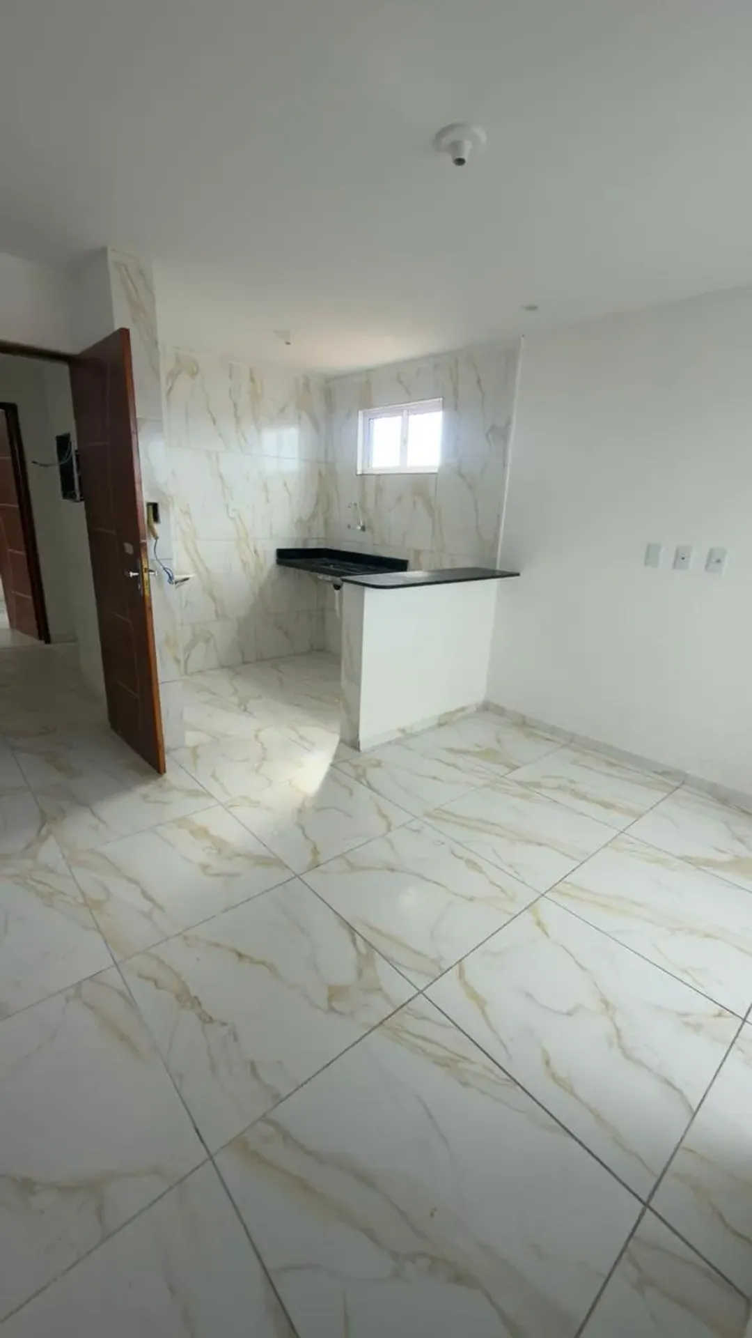Квартира 50 м², 2 спальні, Жуан-Пессоа — photo 2