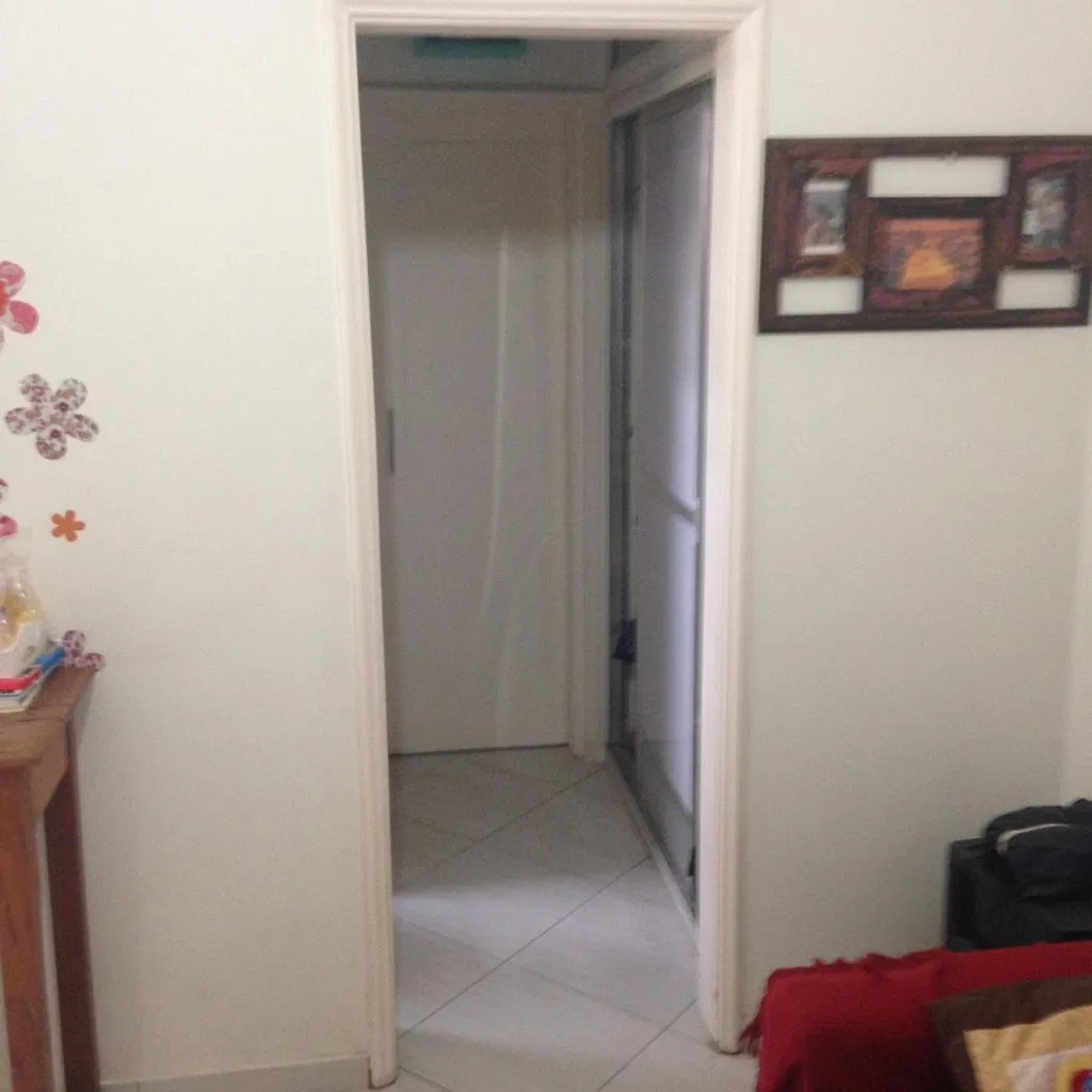 40 m² apartment with a dryer and a home office — photo 8