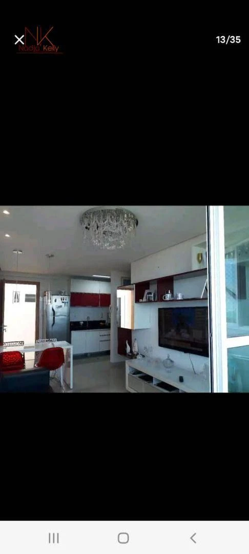 One-bedroom apartment with a water view in João Pessoa — photo 10