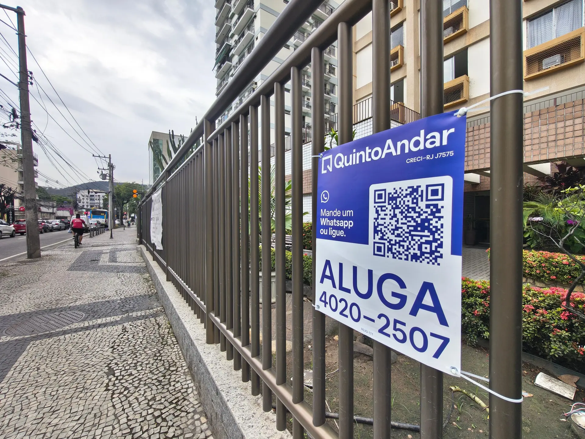 Apartamento para aluguel com 4 quartos e sacada — photo 54