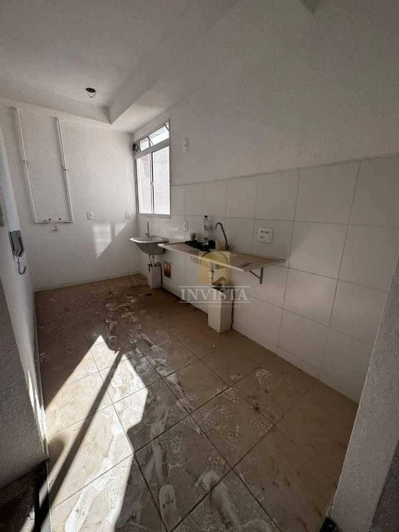 Apartamento de 2 dormitorios con 44 m² y cocina abierta — photo 19