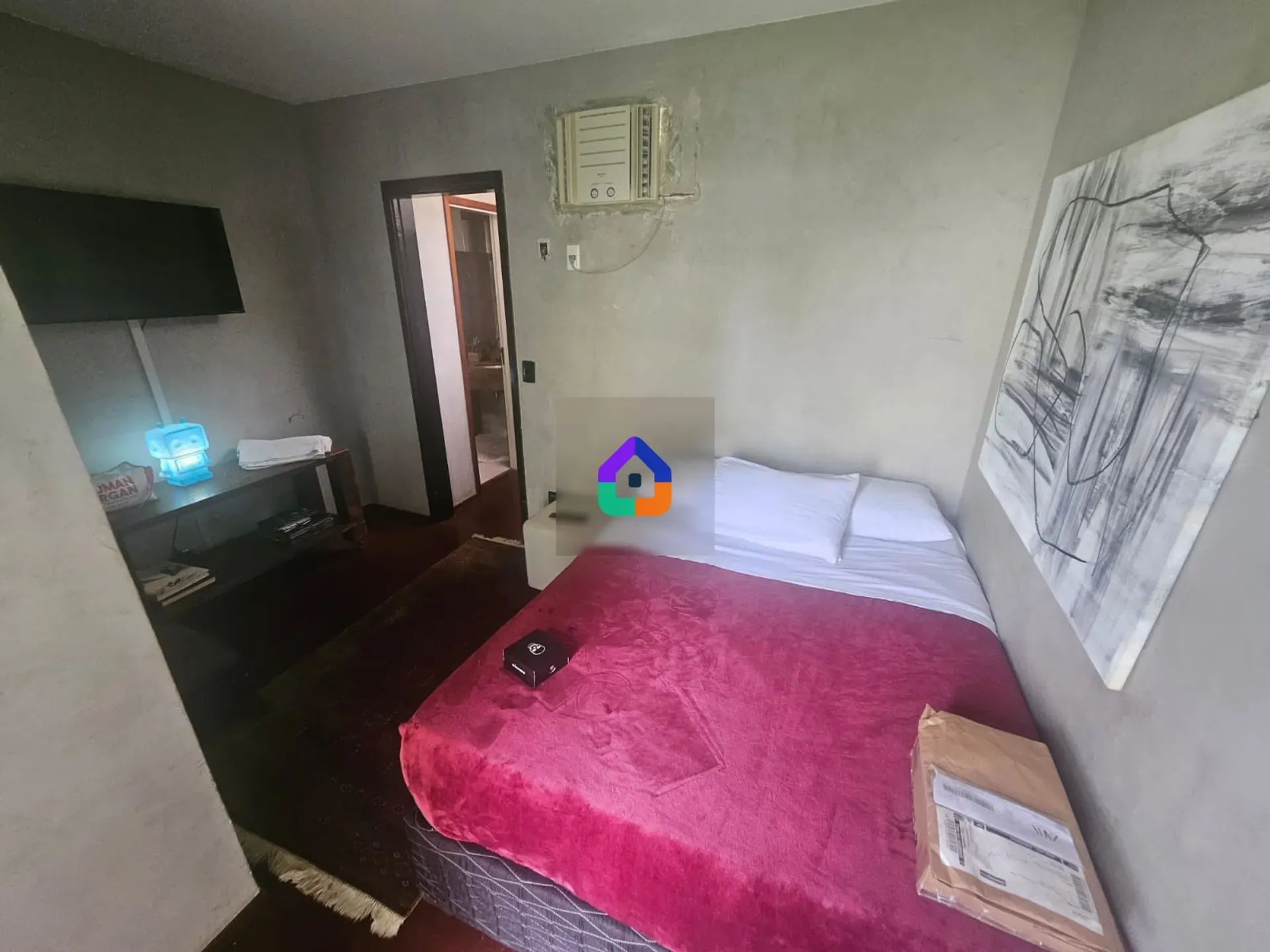 Apartamento mobiliado com 3 quartos e churrasqueira na varanda — photo 24