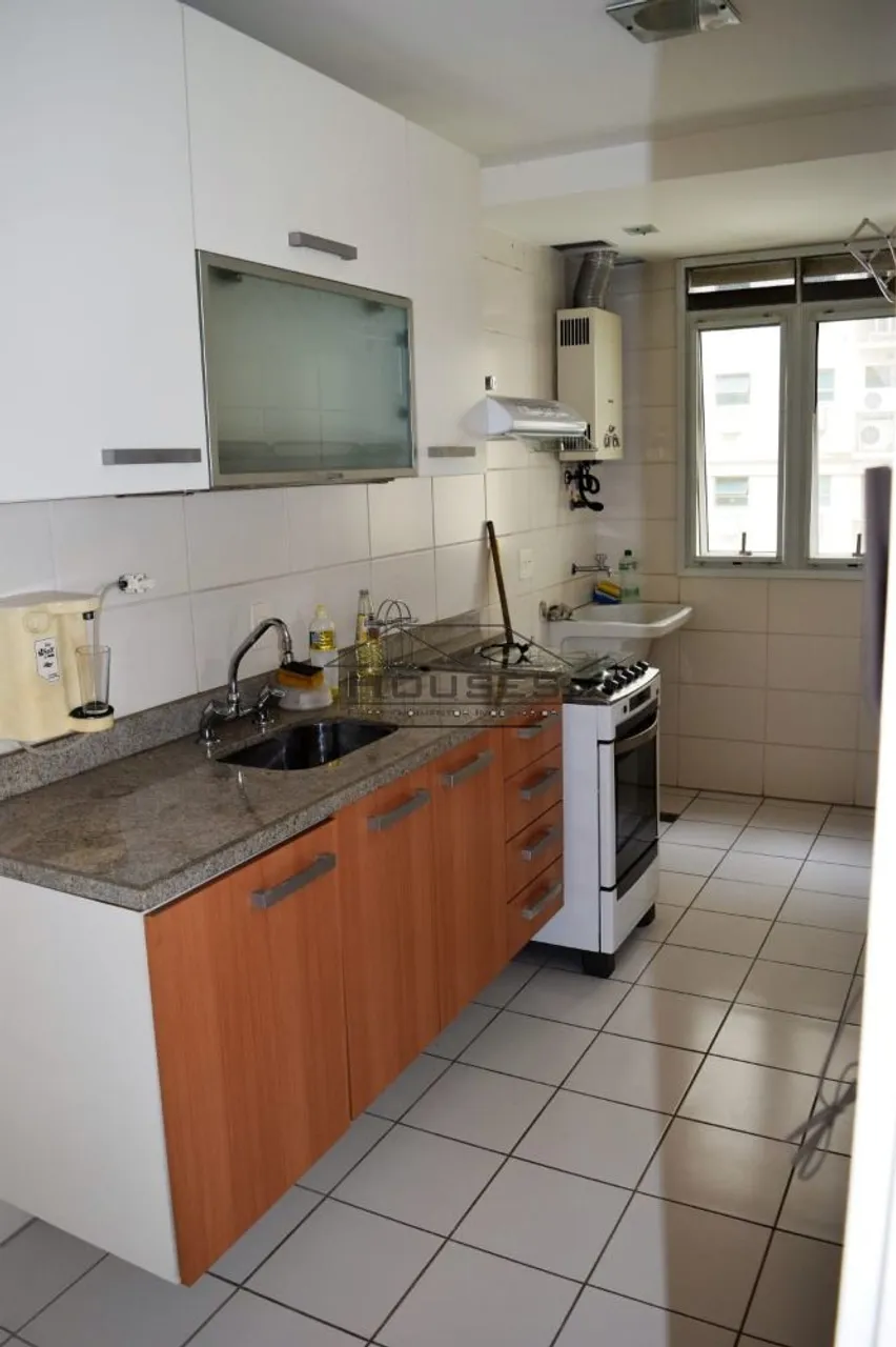 Apartamento mobiliado com 2 quartos e 1 vaga — photo 2