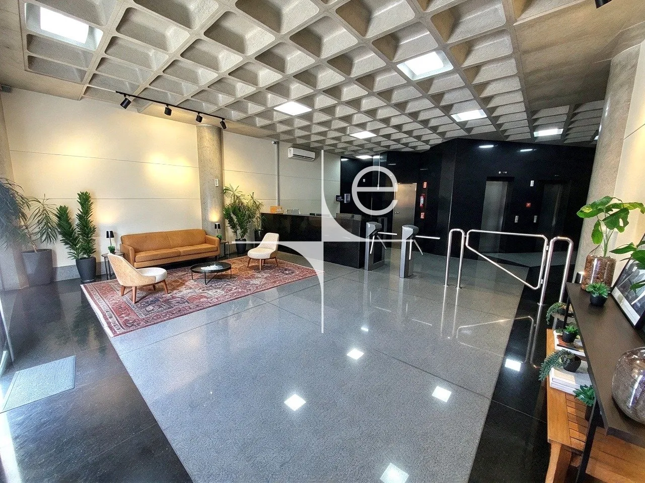 1 quarto e máquina de lavar: apartamento de 31 m² — photo 2