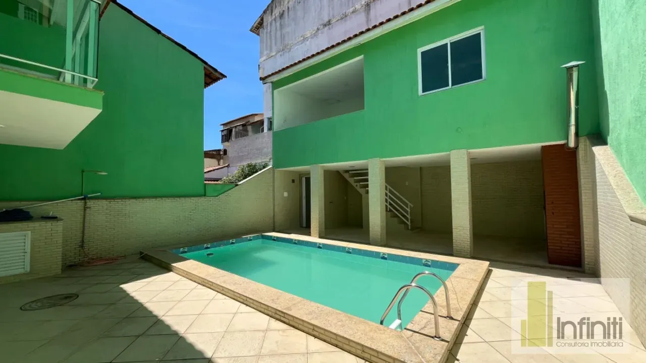 4-bedroom house with a washing machine in Rio de Janeiro — photo 12